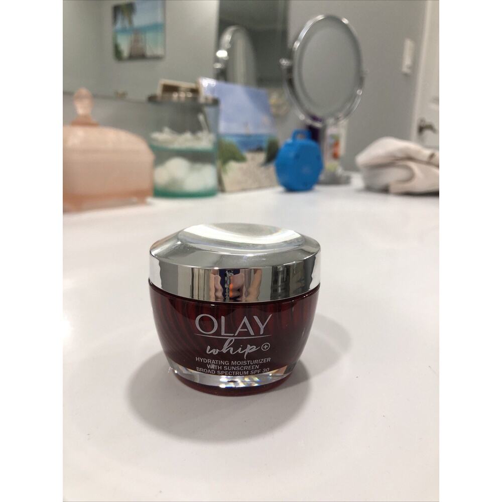 Olay Whip Hydrating Moisturizer - Picture 2 of 2